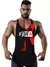 Kit 02 Regata Masculina Cavada Musculação na internet