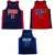 KIT 4 CAMISETA REGATA ESPORTIVA MASCULINA PARA ACADEMIA TREINO - comprar online