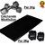 Kit Treino Em Casa - Colchonete + Par Halter Sextavado 3kg + Par Caneleira 3Kg - Academia - comprar online