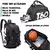 Imagem do Bolsa Mala T60 para viagem, academia, mochila esportiva fitness unissex