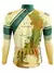 Camisa Cilismo Masculina Estrada Real Com Bolsos Proteção UV50+ - comprar online