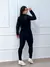 Conjunto 3 Peças Kit Fitness Jaqueta Bomber + Top + Calça na internet