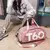 Bolsa Mala T60 para viagem, academia, mochila esportiva fitness unissex - comprar online