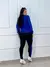 Conjunto 3 Peças Kit Fitness Jaqueta Bomber + Top + Calça - loja online