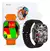 Smartwatch Relógio Ultra Series 9 Gps W69 Android Ios Nfc - loja online