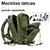 Mochila Tática Multicamadas, Capacidade para Esportes Ao Ar Livre,Impermeável, Acampamento, Caminhada, Trekking,50L na internet