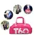 Bolsa Mala T60 para viagem, academia, mochila esportiva fitness unissex na internet