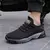 Sapatos esportivos masculinos de alta qualidade anti deslizamento - comprar online