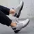 Sapatos esportivos masculinos de alta qualidade anti deslizamento - comprar online