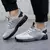 Imagem do Sapatos esportivos masculinos de alta qualidade anti deslizamento