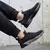 Sapatos esportivos masculinos de alta qualidade anti deslizamento - comprar online