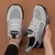 Sapatos esportivos masculinos de alta qualidade anti deslizamento