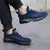 Sapatos esportivos masculinos de alta qualidade anti deslizamento - comprar online