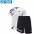 Conjunto de camisa e short masculino respirável de secagem rápida - comprar online