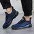 Sapatos esportivos masculinos de alta qualidade anti deslizamento na internet