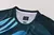 Conjunto de camisa e short masculino respirável de secagem rápida - comprar online