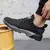 Sapatos esportivos masculinos de alta qualidade anti deslizamento na internet