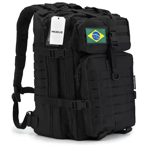 Mochila Tática Multicamadas, Capacidade para Esportes Ao Ar Livre,Impermeável, Acampamento, Caminhada, Trekking,50L - comprar online
