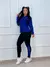 Conjunto 3 Peças Kit Fitness Jaqueta Bomber + Top + Calça - J-Alves Fitzone