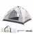 Barraca de Camping Automática Para 3-4 Pessoas,Ao Ar Livre Auto-Pop-up de Acampamento Rápida Portátil Verde/Branco - comprar online