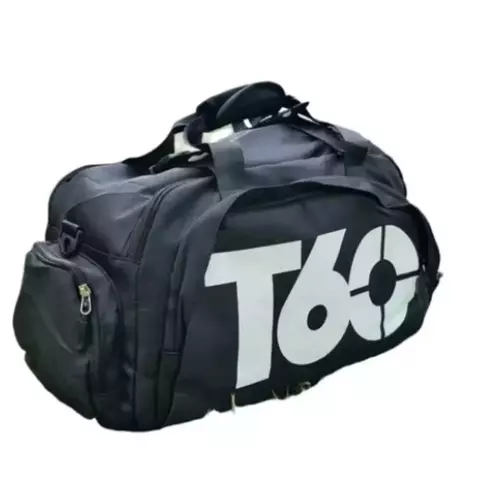 Bolsa Mala T60 para viagem, academia, mochila esportiva fitness unissex - comprar online
