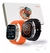 Smartwatch Relógio Ultra Series 9 Gps W69 Android Ios Nfc - J-Alves Fitzone