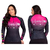 Camisa ciclismo feminina manga longa para ciclista - loja online