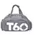 Bolsa Mala T60 para viagem, academia, mochila esportiva fitness unissex na internet