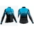 Camisa ciclismo feminina manga longa para ciclista - J-Alves Fitzone