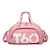 Bolsa Mala T60 para viagem, academia, mochila esportiva fitness unissex - J-Alves Fitzone