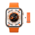 Smartwatch Series 8 Ultra + Pulseira extra na internet