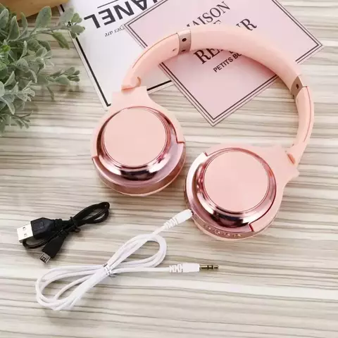 Fone De Ouvido Bluetooth Sem Fio Wireless Estéreo - comprar online