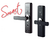 CERRADURA BIOMETRICA SMART CON BLUETOOTH