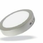 Plafón De Led Superficie 6W Luz Fría Redondo "Platil" (CI) - comprar online
