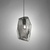 Artefacto colgar 1xE27 Diaf "GRIS" (LK) - comprar online
