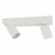 Aplique de techo 2xGU10 rectg 90x320 movil "BLANCO" (LK) - comprar online