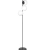 LAMPARA DE PIE 3 LUCES LINEA LUXOR NEGRO TEXTURADO (DB) - comprar online