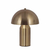 Velador 1xE27 Diampy "DORADO" (LK) - comprar online