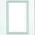 Tapa Llave De Luz Línea Zen Colors Kalop Blanco/Gris - comprar online