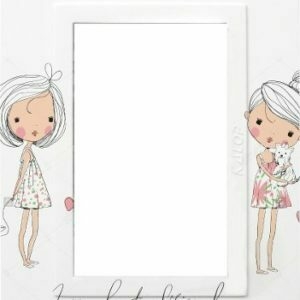 Tapa Llave De Luz Línea Zen Concept Kalop "Girls" - comprar online