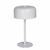 Velador 1xE27 Egon "BLANCO" (LK) - comprar online