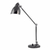 Velador 1xE27 Thepy "NEGRO" (LK) - comprar online