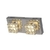 Aplique Led Integrado 2 x 4,2W. 3000K Niquel Mate "Sara I" (CI) - comprar online