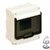 Caja Plastica de Exterior con Riel DIN de Embutir PRE270 ROKER (4 MODULOS) - comprar online