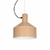 COLGANTE 1 LUZ E27 COLOR SALMOM CON CABLE LINEA EOLO (DB) - comprar online