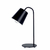 Velador 1xE27 Adryn "NEGRO" (LK) - comprar online