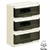 Caja Plastica de Exterior IP55 c/Riel DIN de Superficie ROKER PRE257 (36 MODULOS) - comprar online