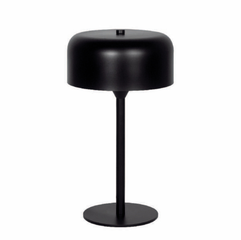 Velador 1xE27 Egon "NEGRO" (LK) - comprar online