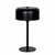 Velador 1xE27 Egon "NEGRO" (LK) - comprar online