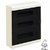 Caja Plastica de Interior con Riel DIN de Superficie IP40 ROKER ZM548 (48 MODULOS) - comprar online
